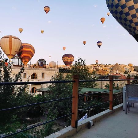 Falcon Cave Suites Göreme Exterior foto