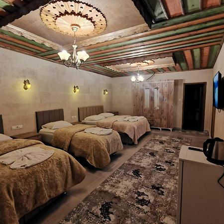 Falcon Cave Suites Göreme Exterior foto