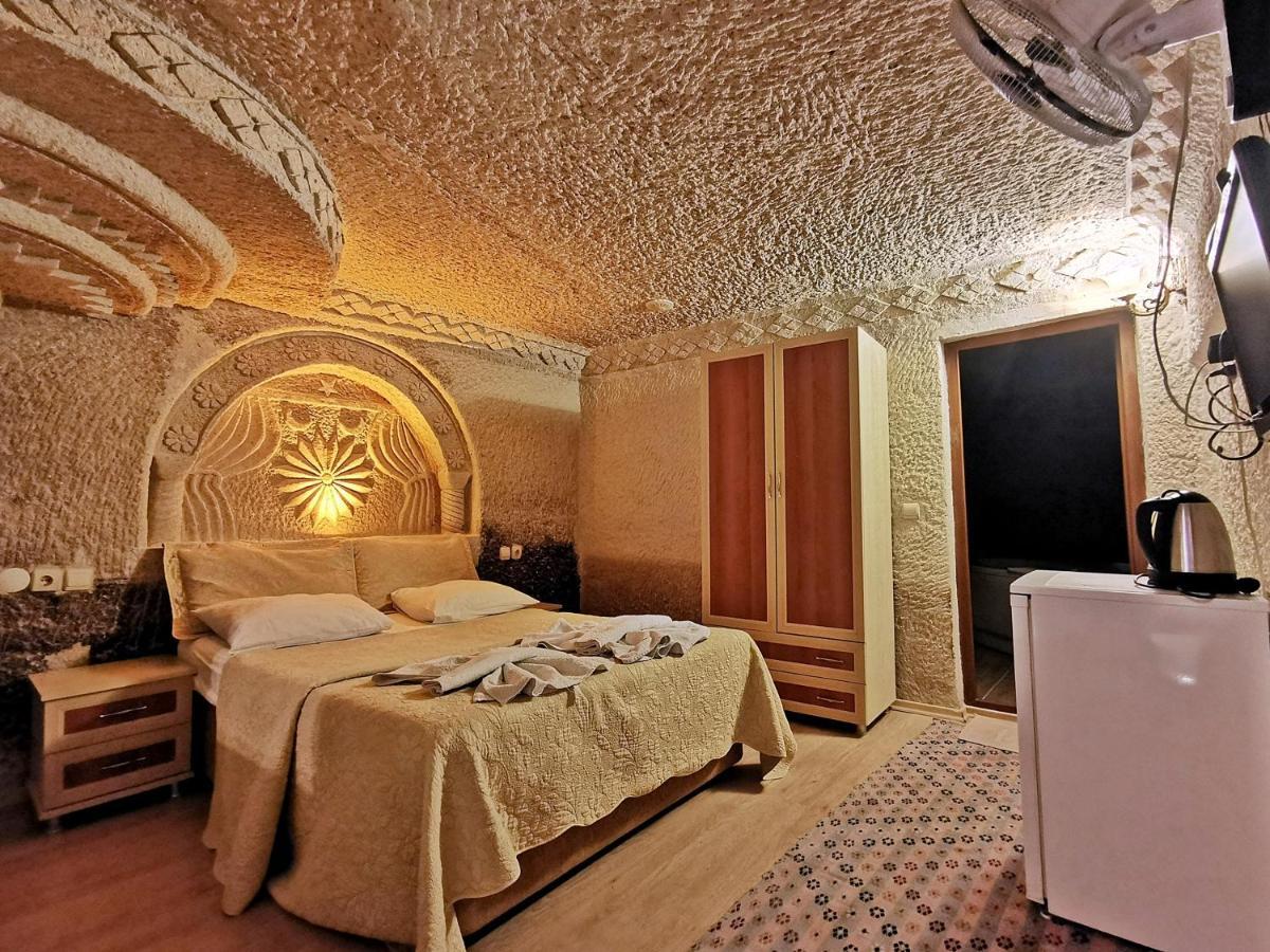 Falcon Cave Suites Göreme Exterior foto