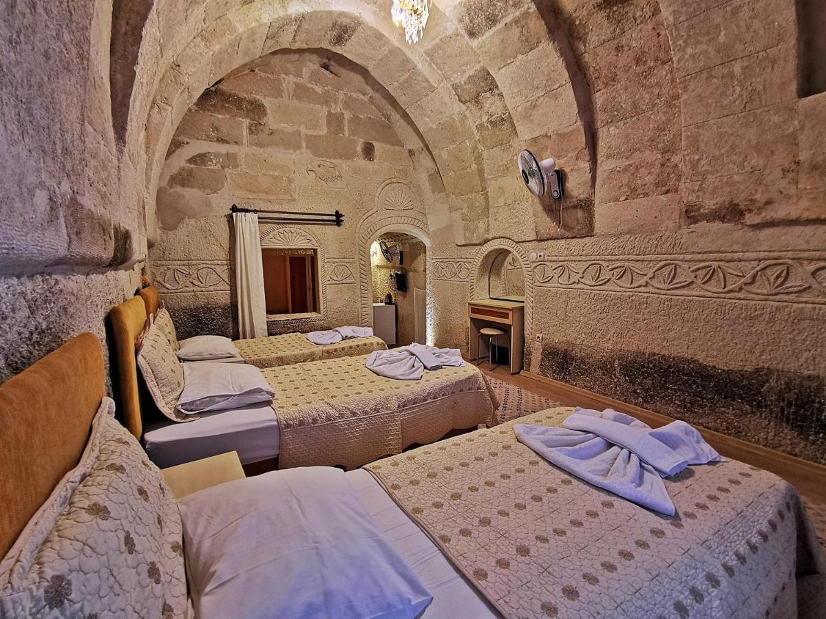 Falcon Cave Suites Göreme Exterior foto