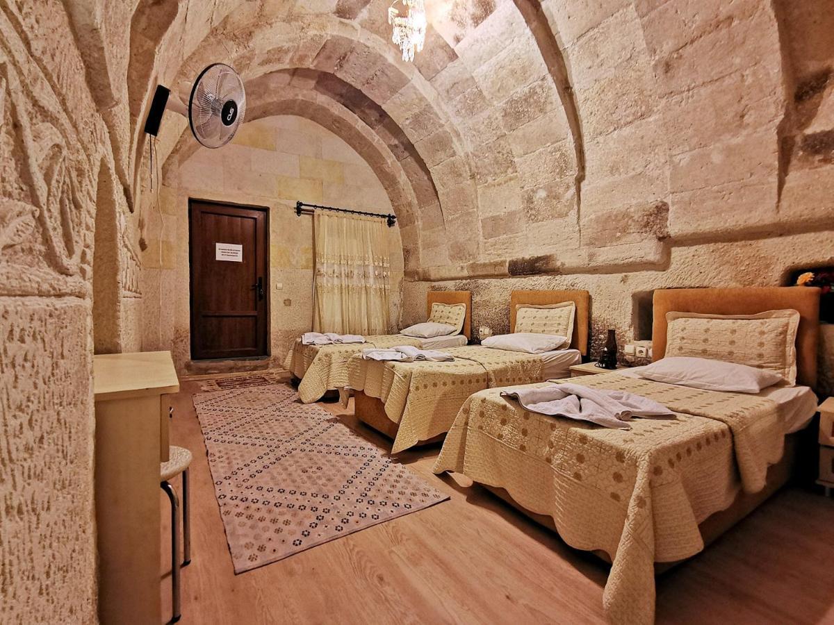 Falcon Cave Suites Göreme Exterior foto