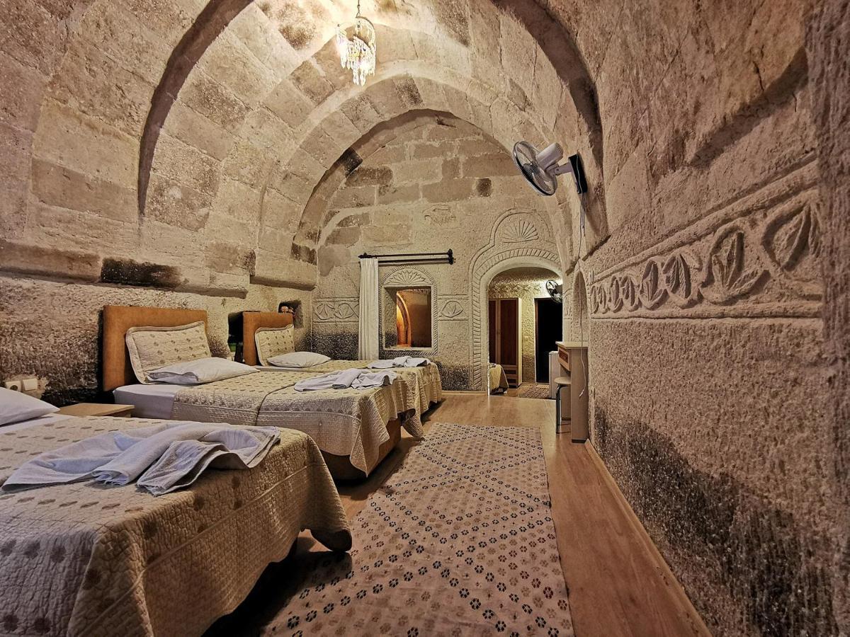 Falcon Cave Suites Göreme Exterior foto