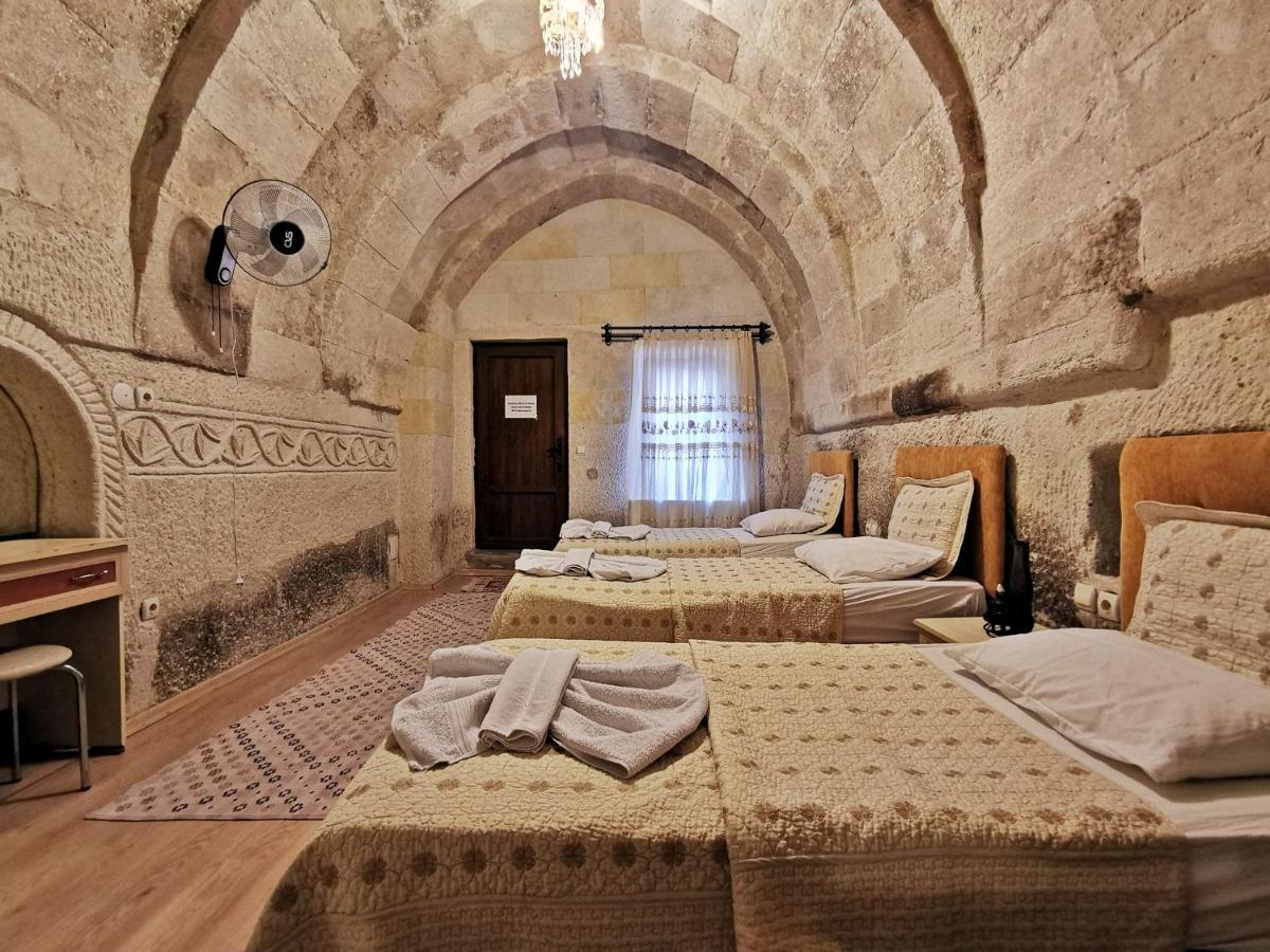 Falcon Cave Suites Göreme Exterior foto