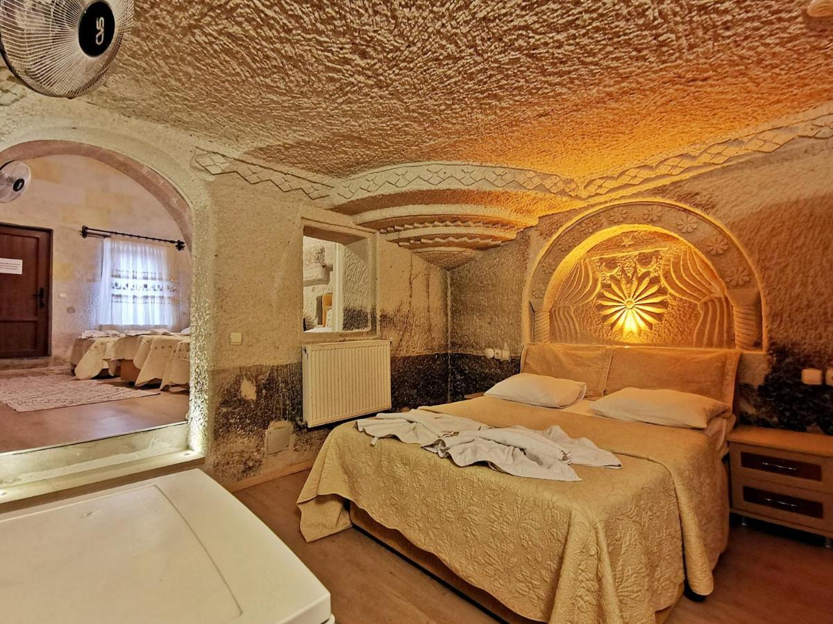 Falcon Cave Suites Göreme Exterior foto