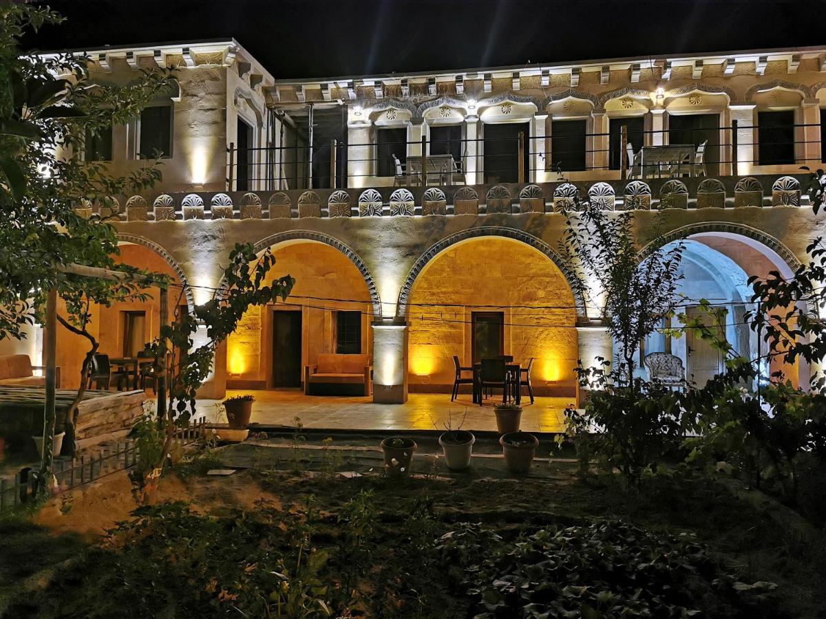 Falcon Cave Suites Göreme Exterior foto