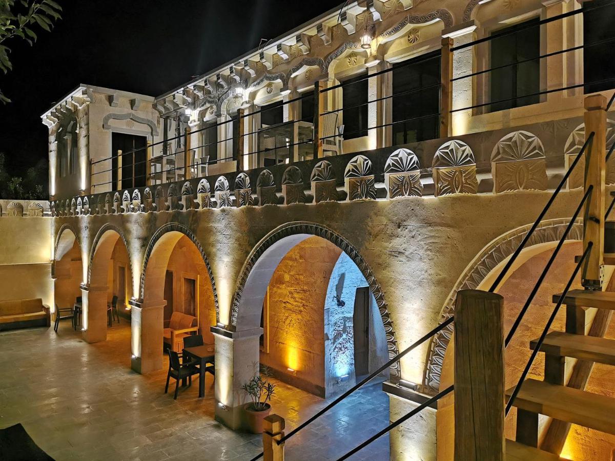 Falcon Cave Suites Göreme Exterior foto