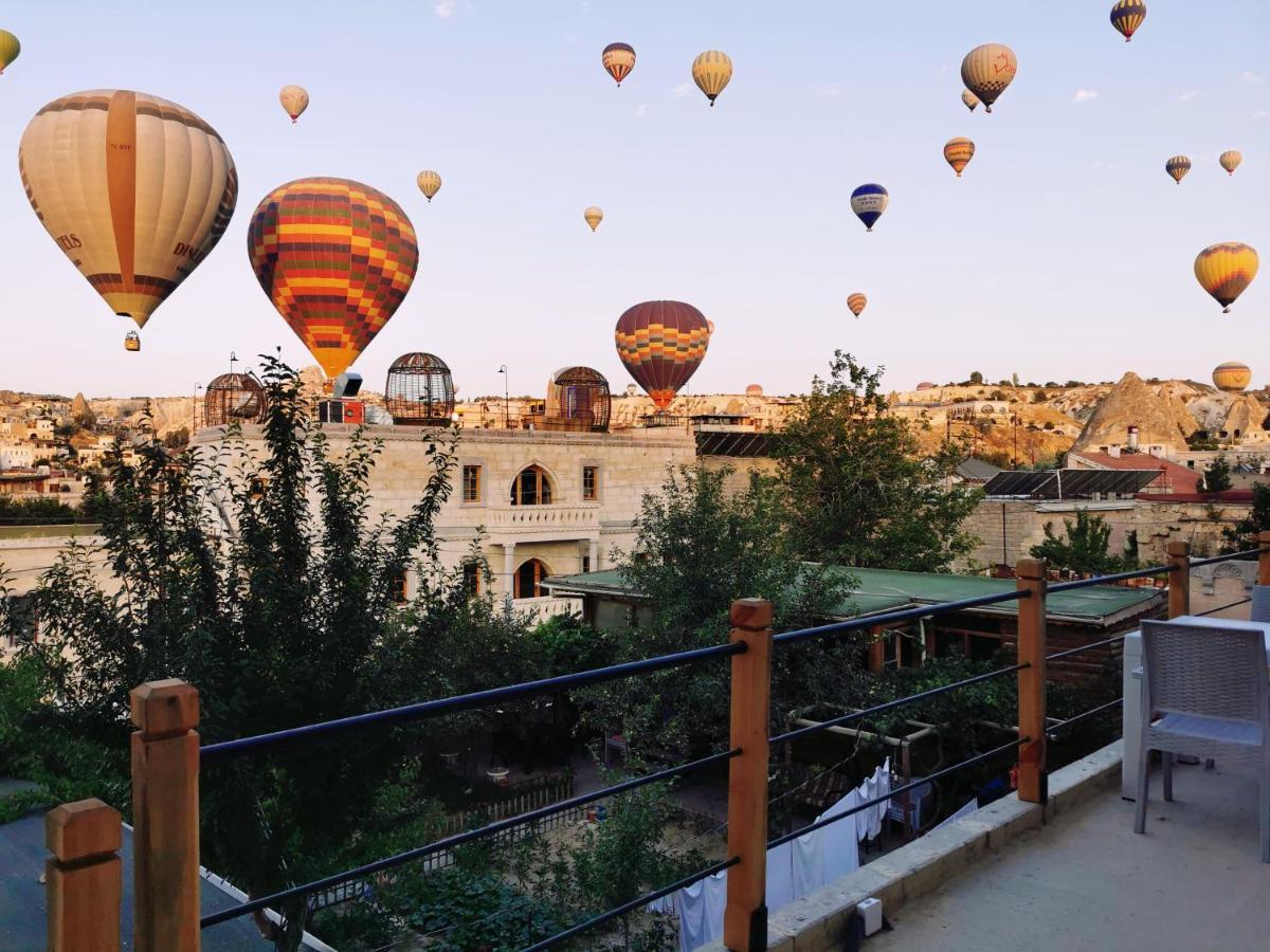 Falcon Cave Suites Göreme Exterior foto