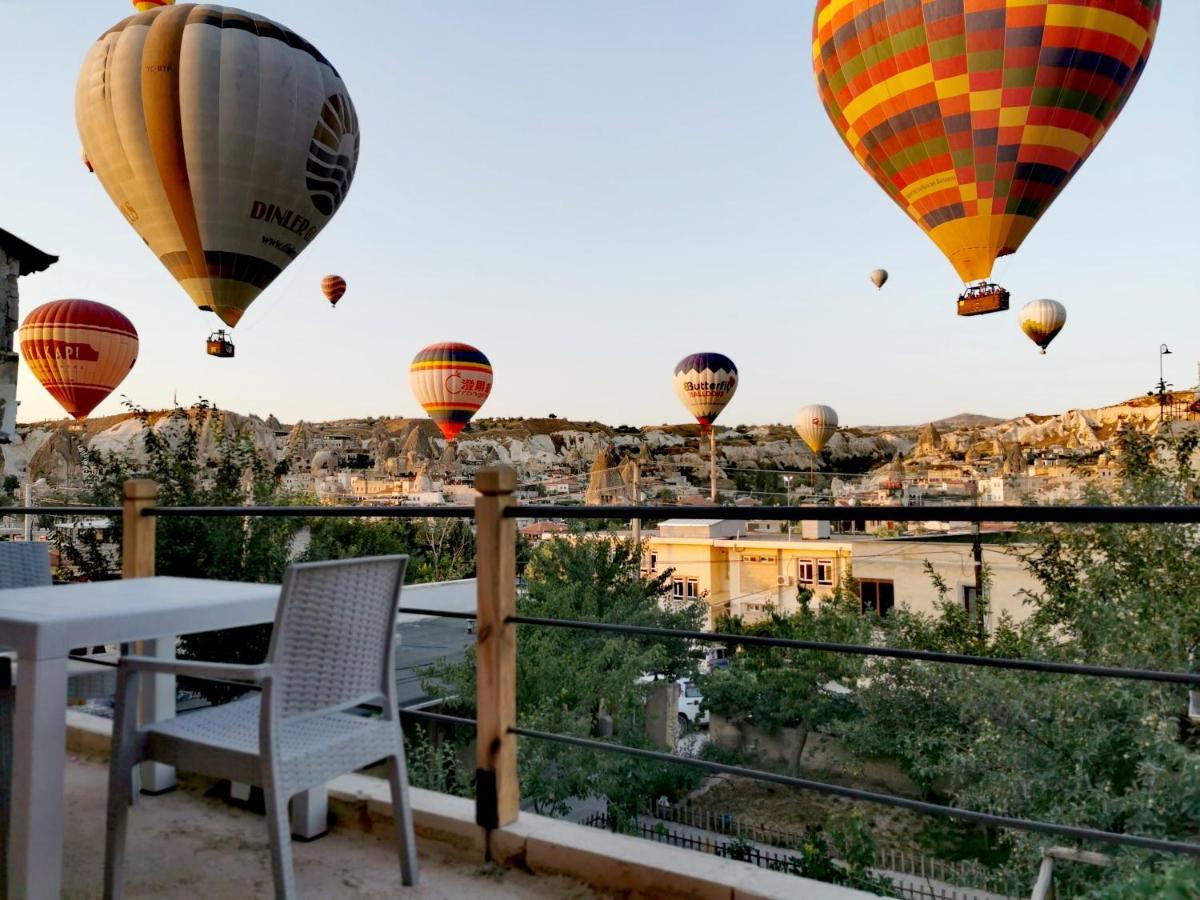 Falcon Cave Suites Göreme Exterior foto