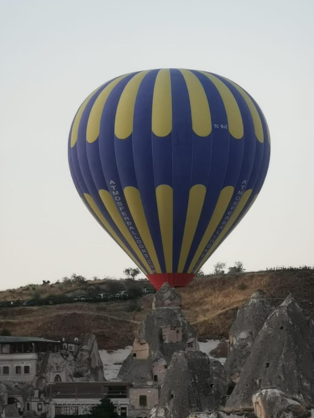 Falcon Cave Suites Göreme Exterior foto