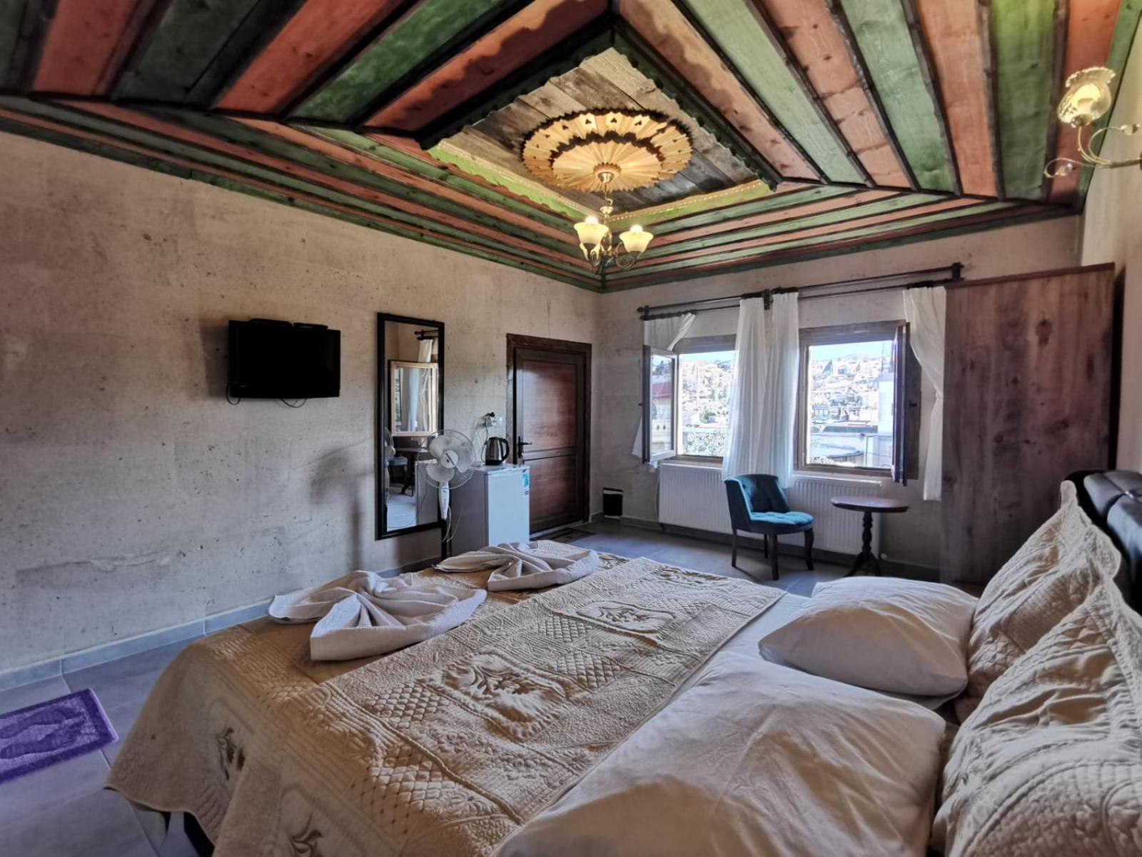 Falcon Cave Suites Göreme Exterior foto