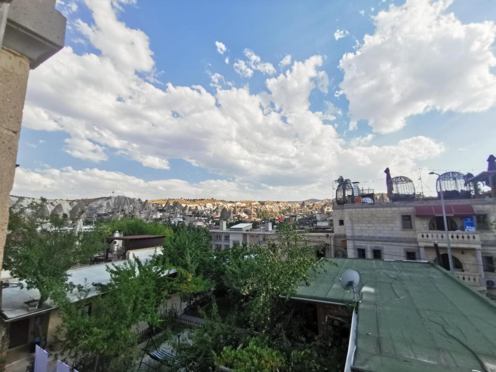 Falcon Cave Suites Göreme Exterior foto