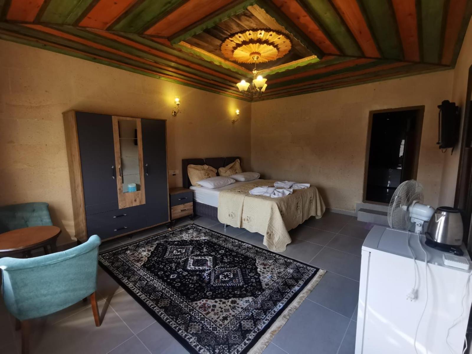 Falcon Cave Suites Göreme Exterior foto