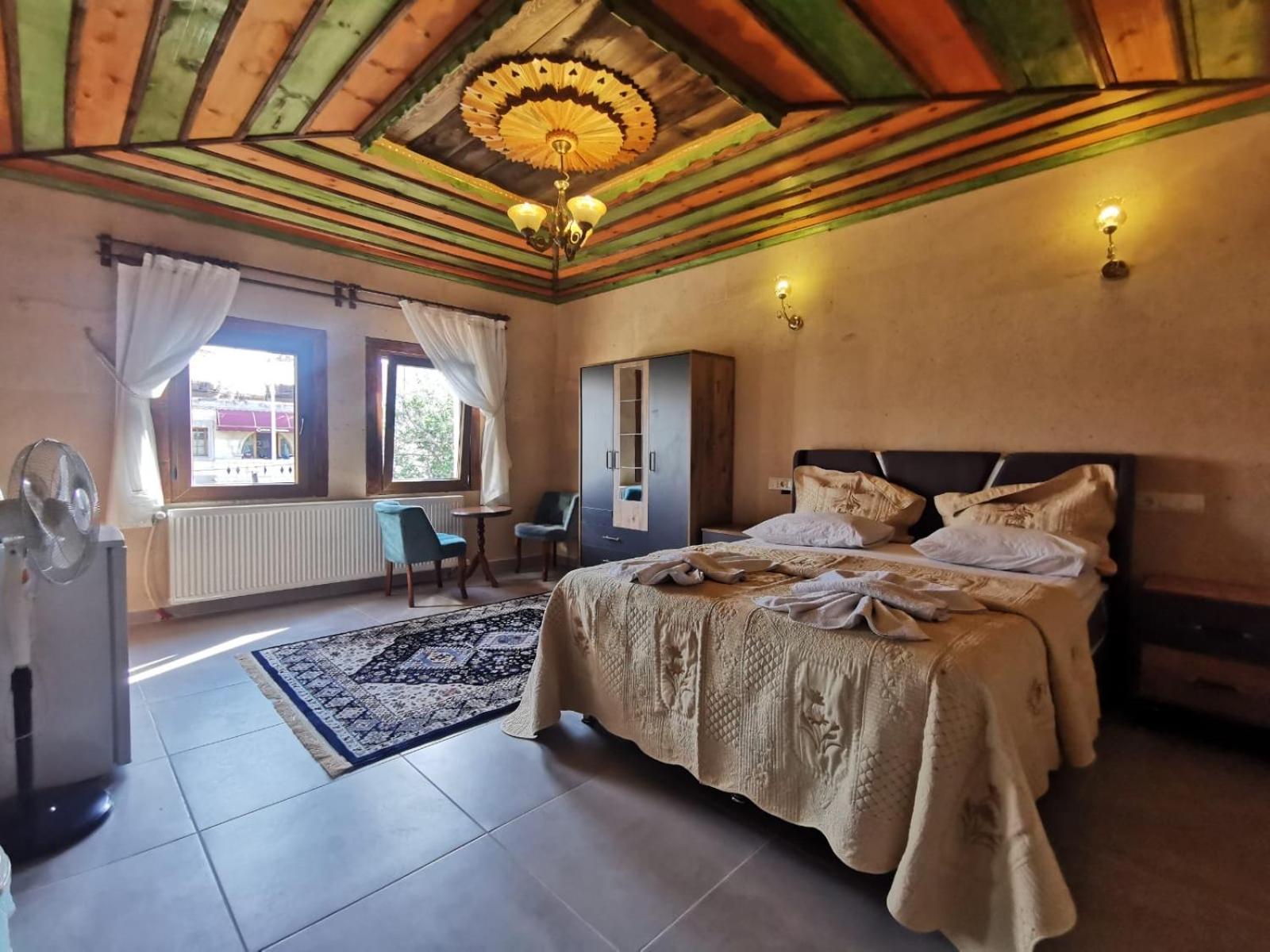 Falcon Cave Suites Göreme Exterior foto