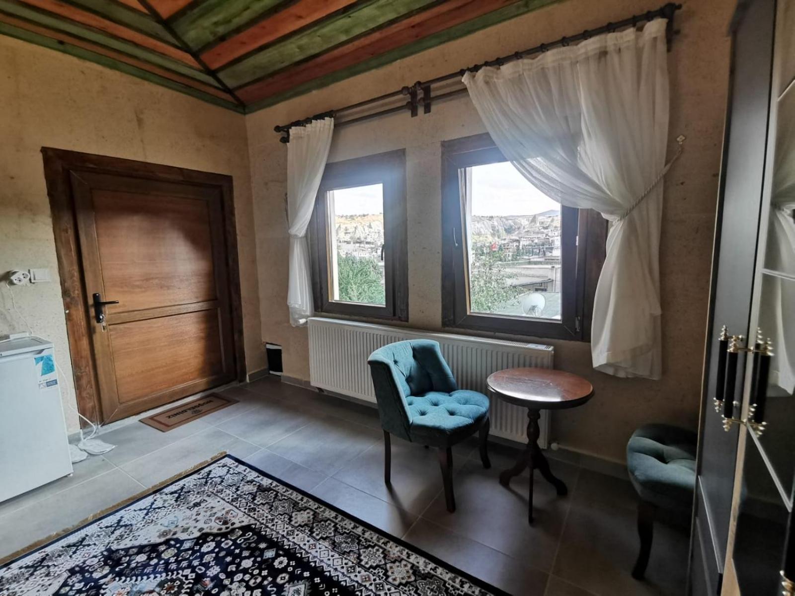 Falcon Cave Suites Göreme Exterior foto