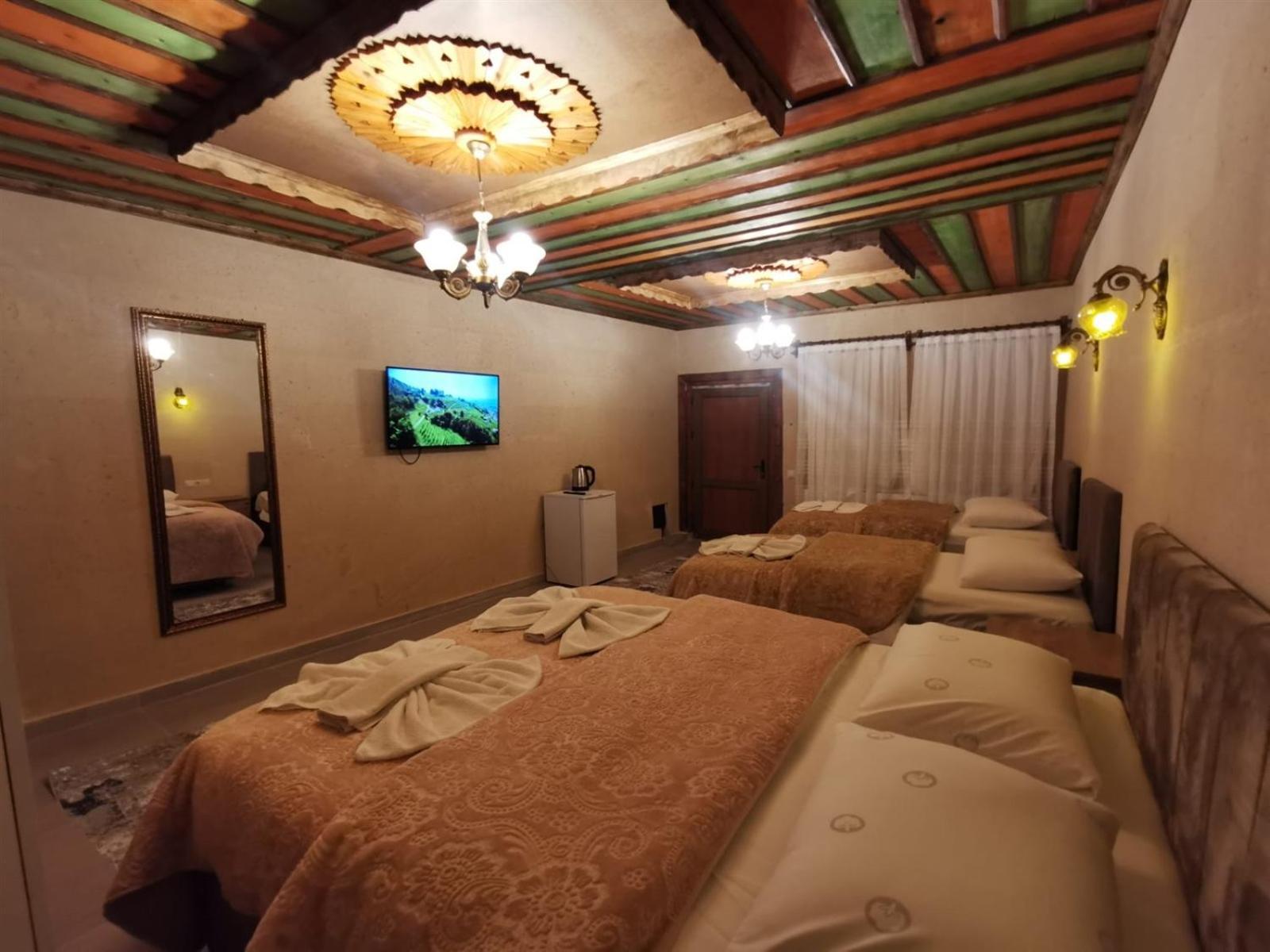 Falcon Cave Suites Göreme Exterior foto