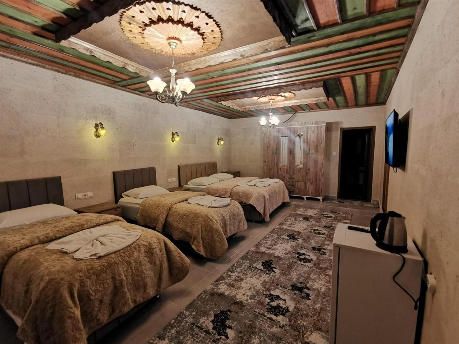 Falcon Cave Suites Göreme Exterior foto
