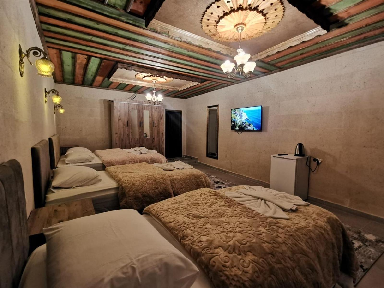 Falcon Cave Suites Göreme Exterior foto