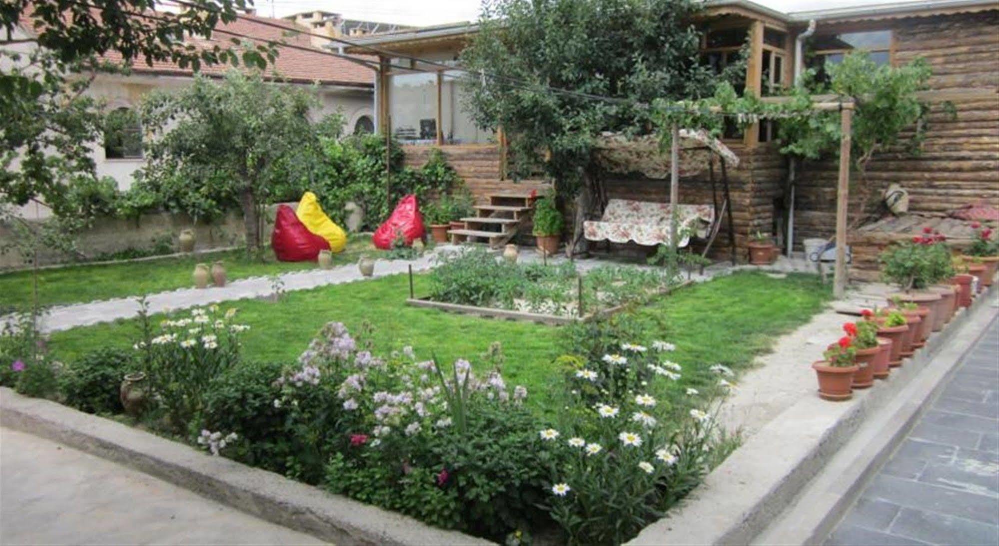 Falcon Cave Suites Göreme Exterior foto