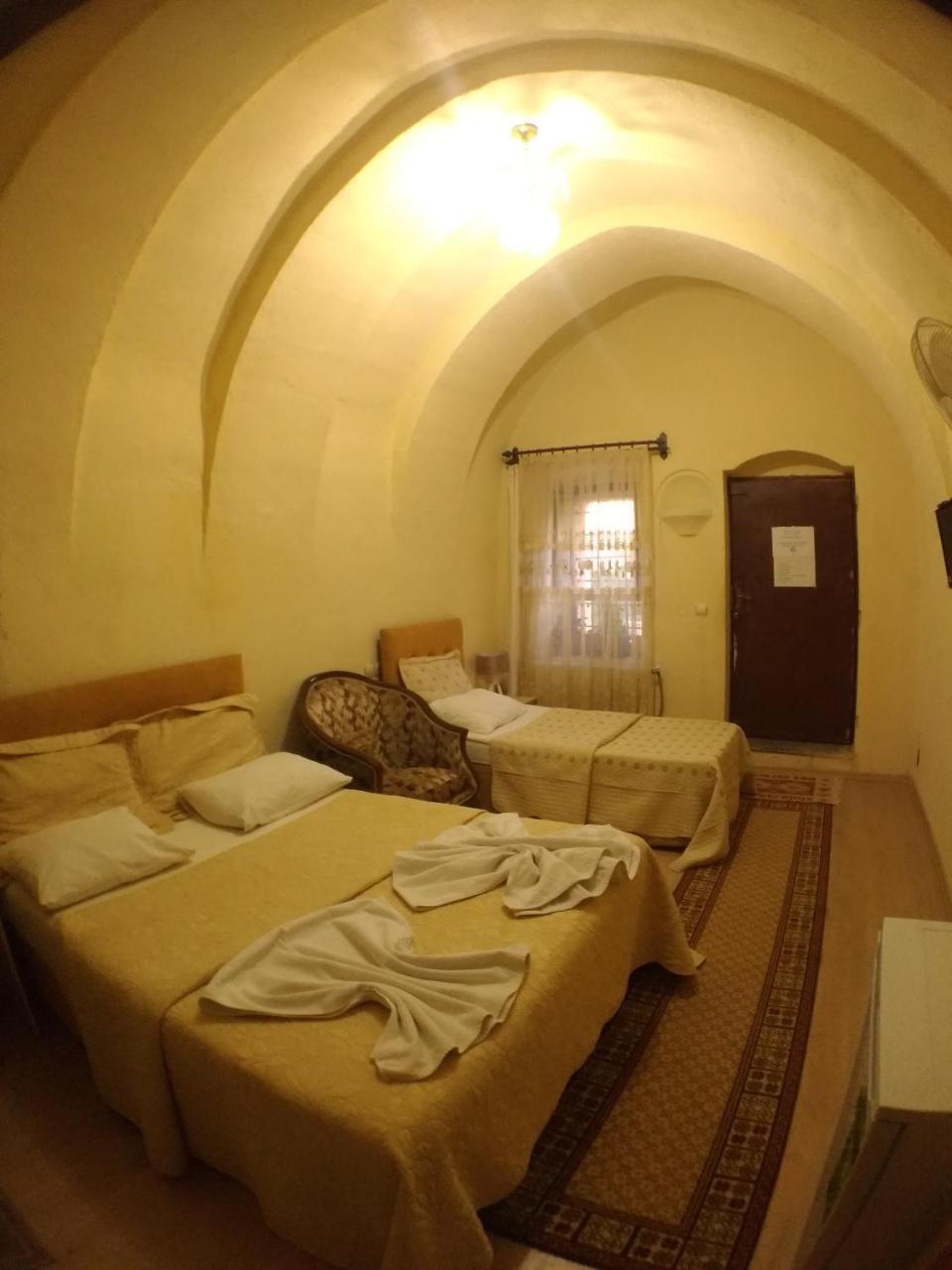 Falcon Cave Suites Göreme Exterior foto