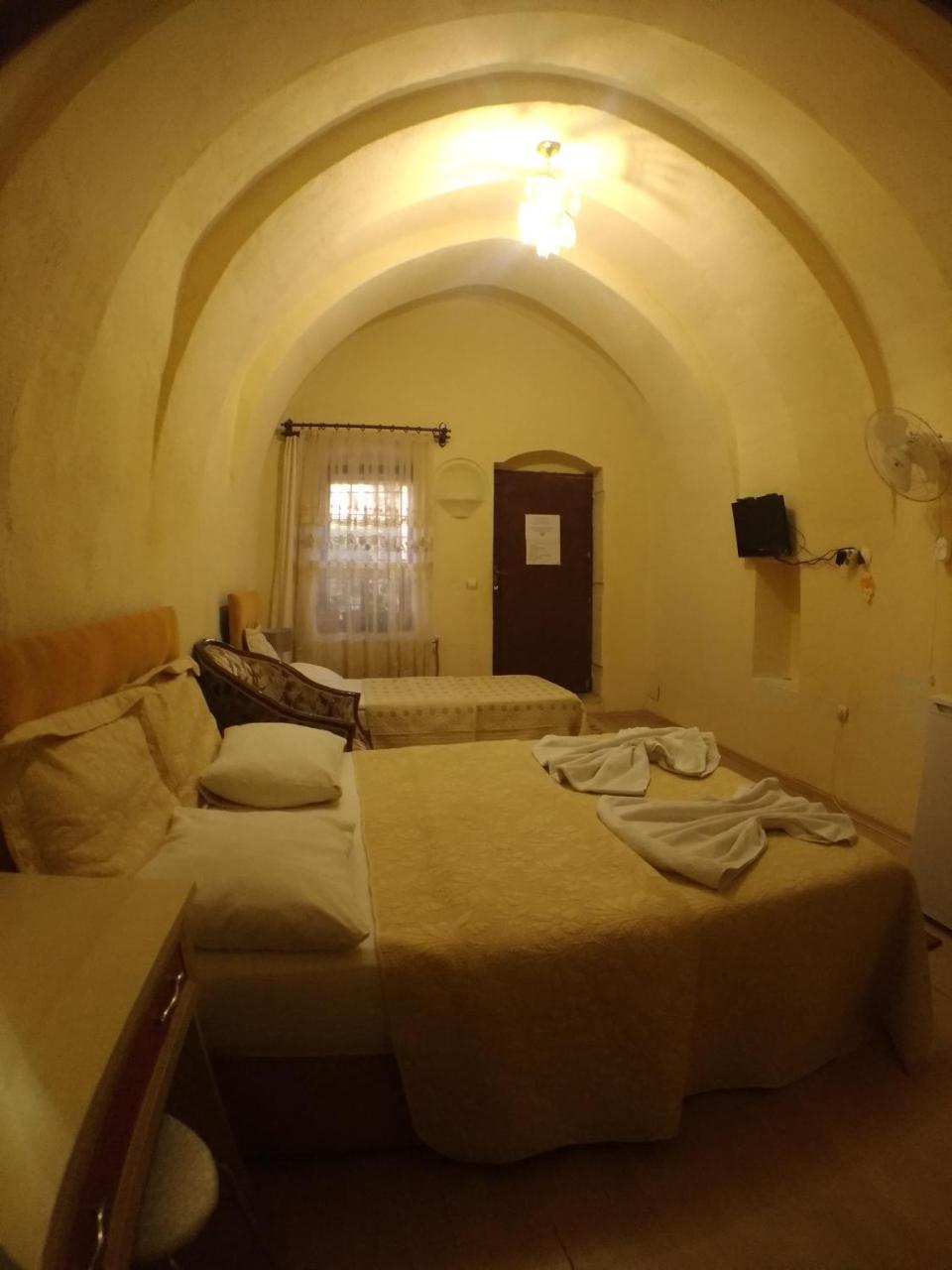 Falcon Cave Suites Göreme Exterior foto