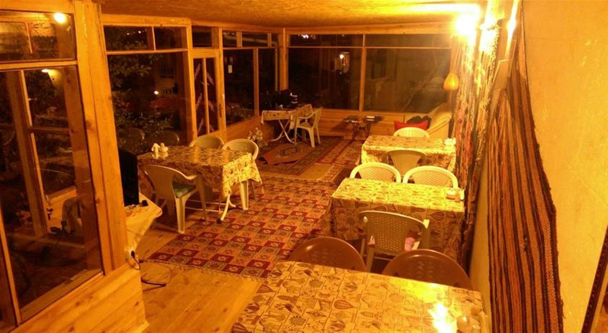 Falcon Cave Suites Göreme Exterior foto