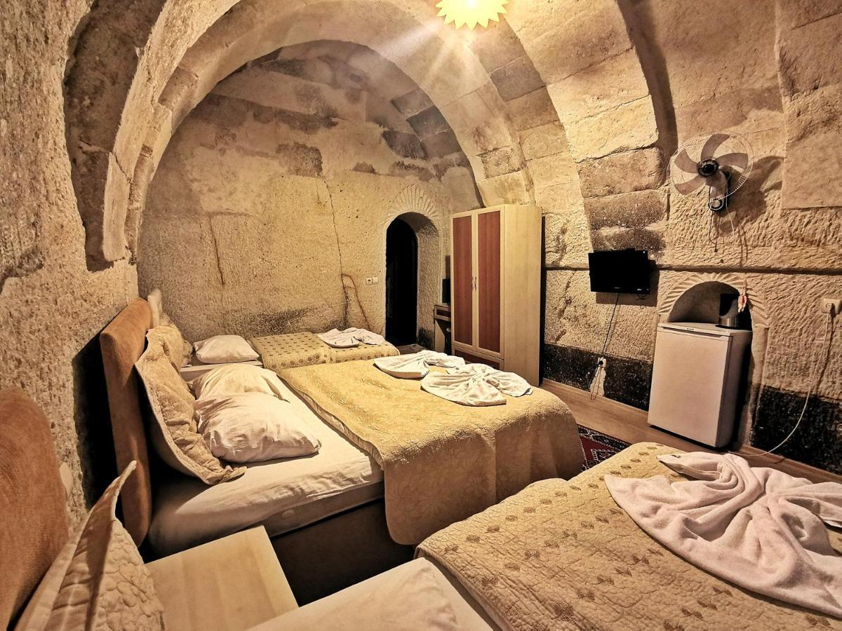 Falcon Cave Suites Göreme Exterior foto