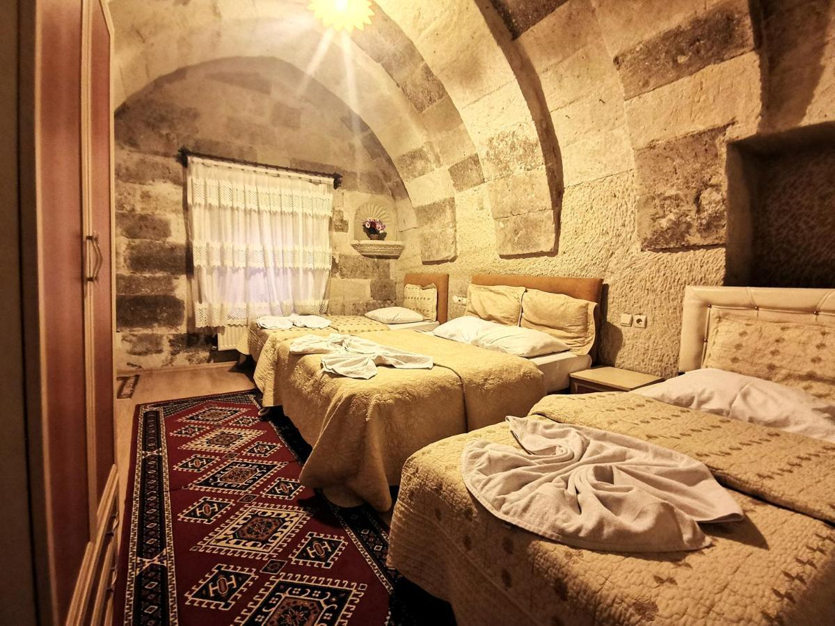 Falcon Cave Suites Göreme Exterior foto
