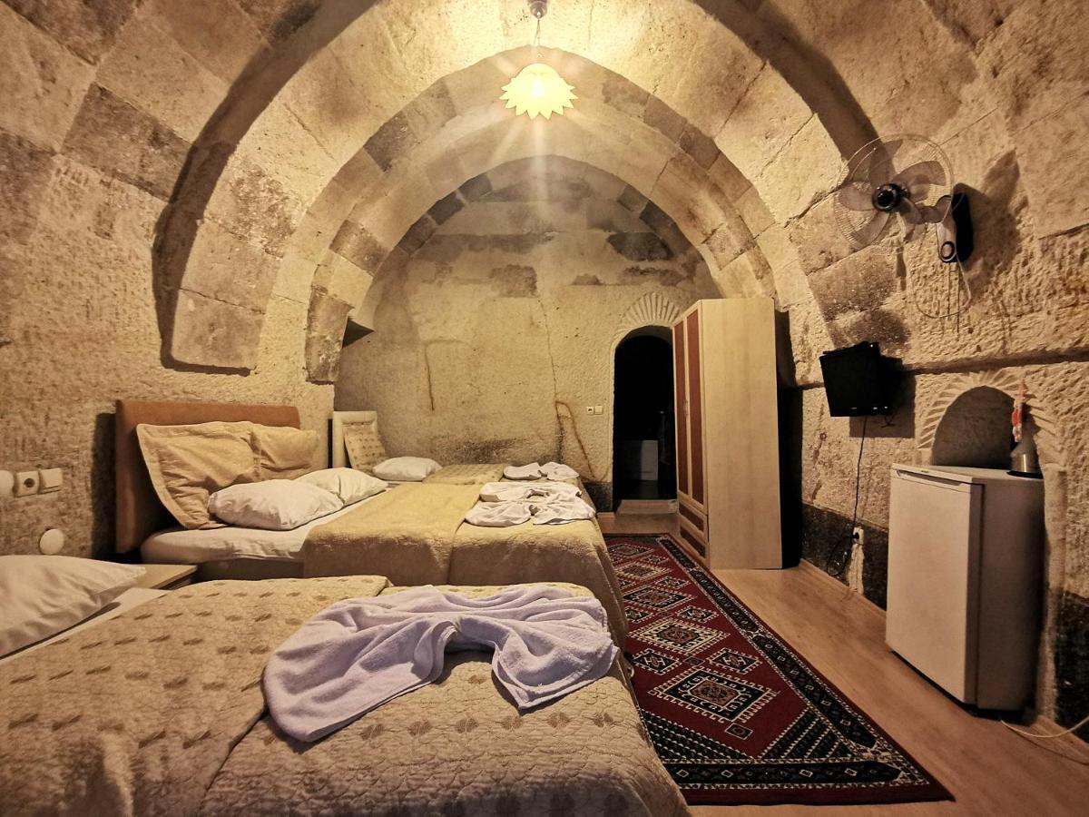 Falcon Cave Suites Göreme Exterior foto