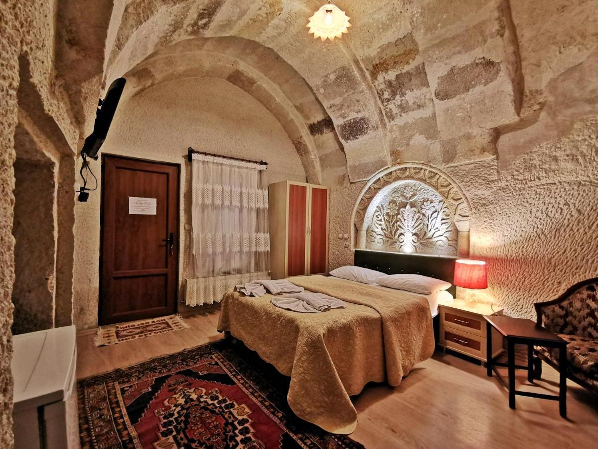 Falcon Cave Suites Göreme Exterior foto