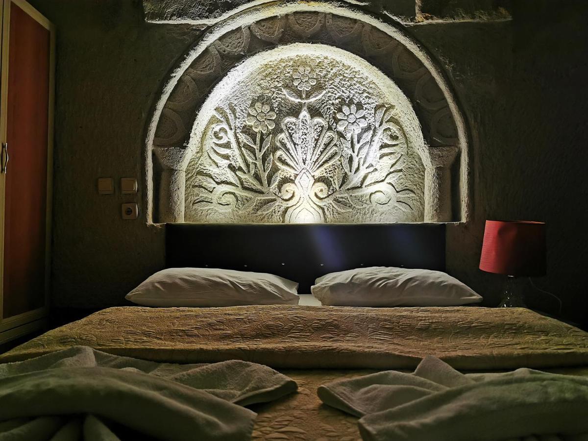 Falcon Cave Suites Göreme Exterior foto