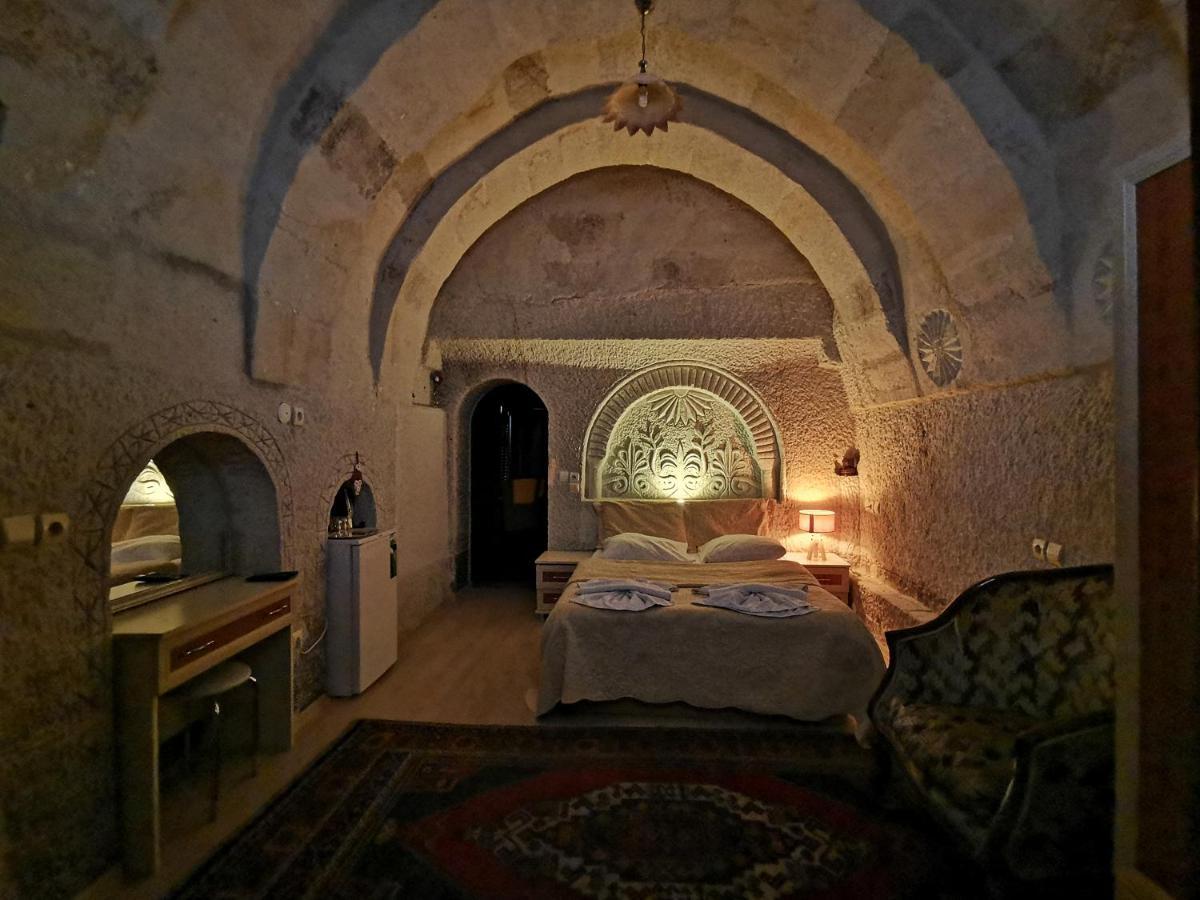 Falcon Cave Suites Göreme Exterior foto