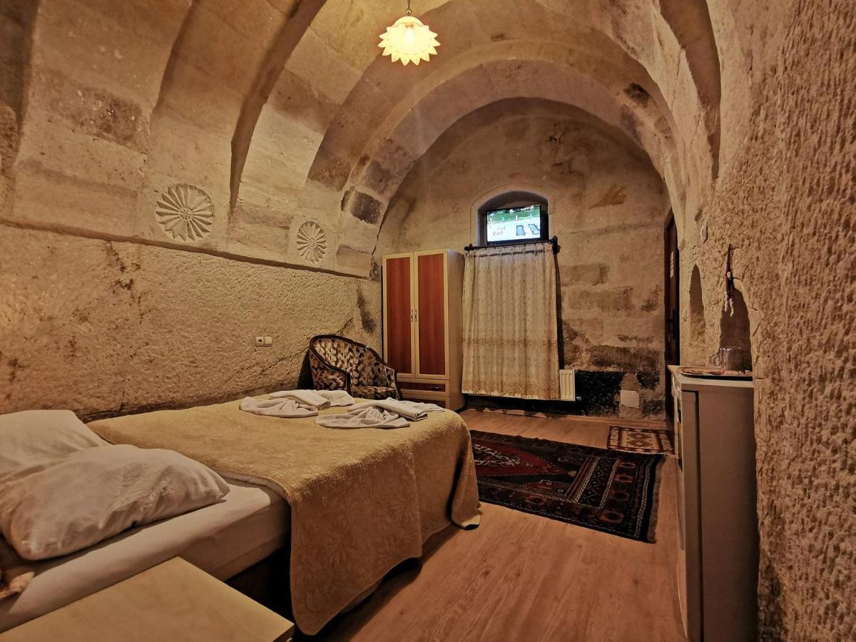 Falcon Cave Suites Göreme Exterior foto