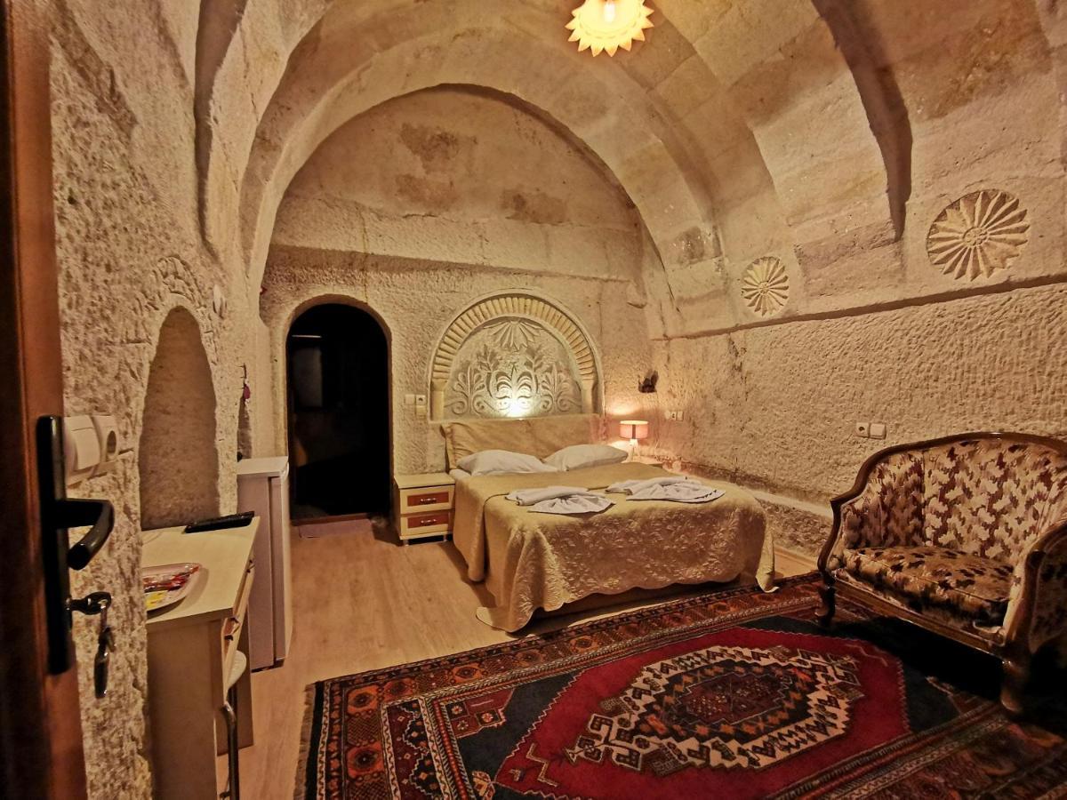 Falcon Cave Suites Göreme Exterior foto