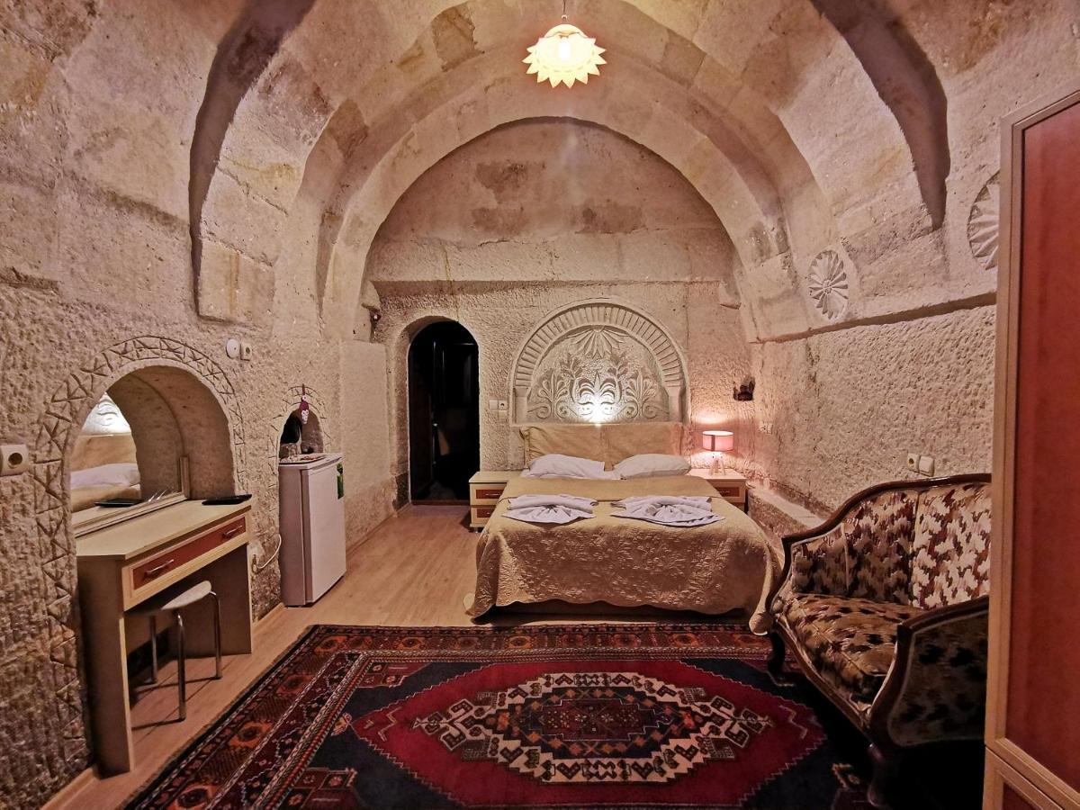 Falcon Cave Suites Göreme Exterior foto